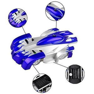Defying Gravity Remote Control Car