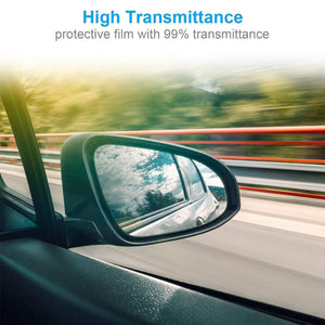 Car Rear View Waterproof Film（2Pcs）