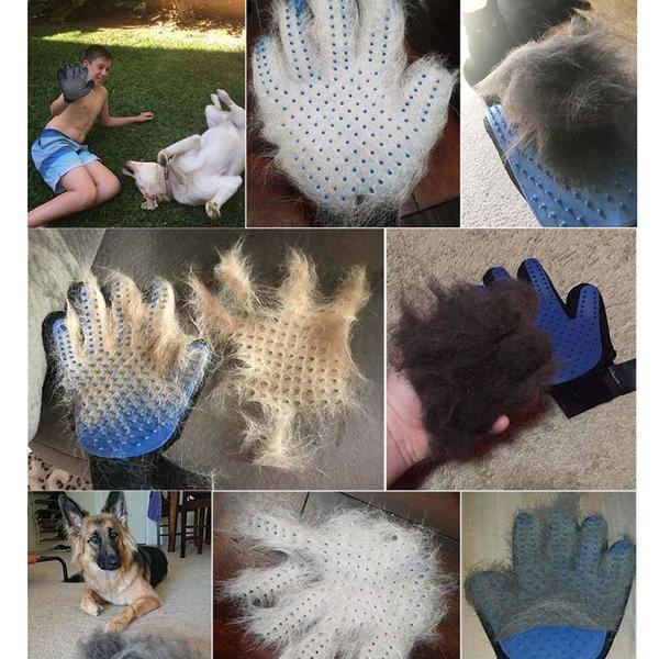 Fur Remover Glove(1 Pcs)