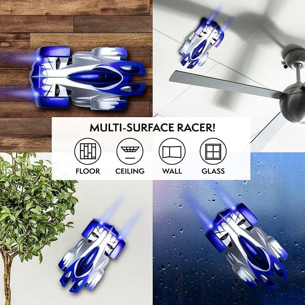Defying Gravity Remote Control Car