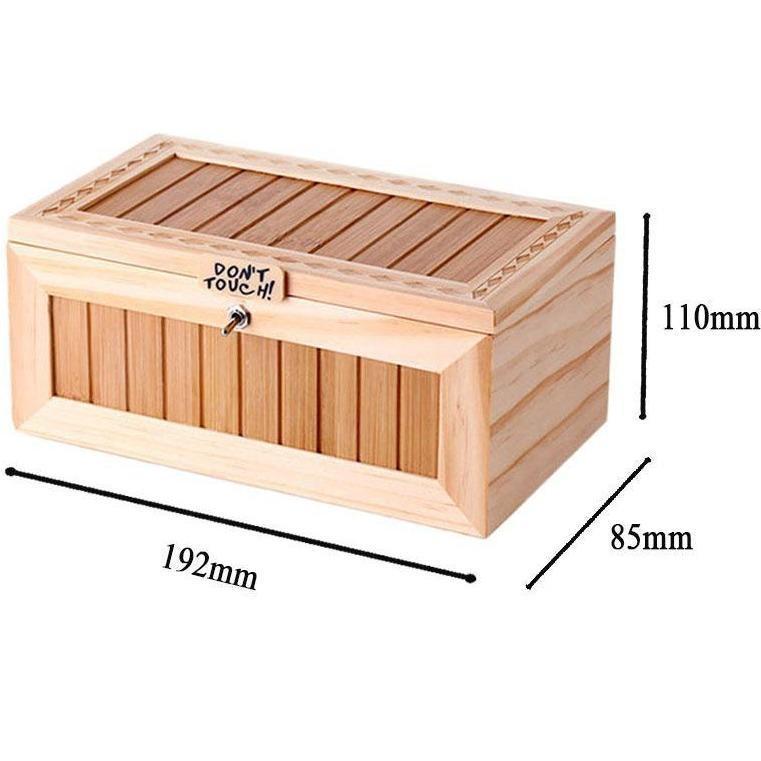 DontTouch!® Cute Tiger in the Box!