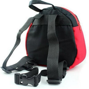 Cute Baby Backpack with Safety Harness
