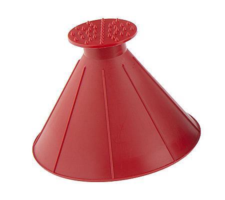 Magic Scraper™ - Round Cone Car Windshield Ice Snow Scraper