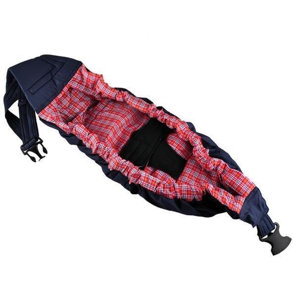 Baby Cocoon - Multi-functional Newborn Wrap Carrier