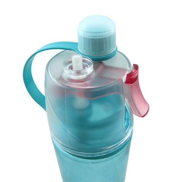 Mist Sprayer Water Bottle