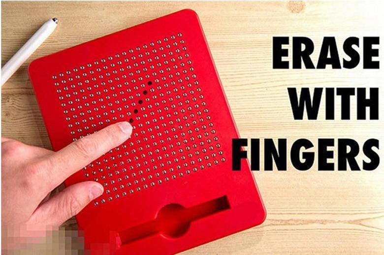 Magnetic Ball Doodle Pad