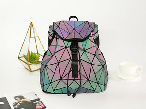 LASER LUMINOUS BACKPACK