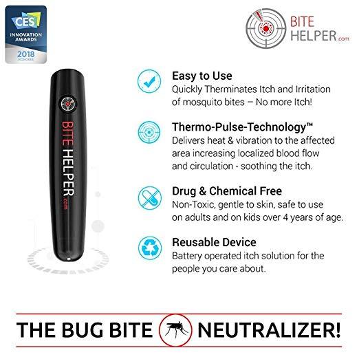 Mosquito Pest Bite Helper Anti-itch Pen