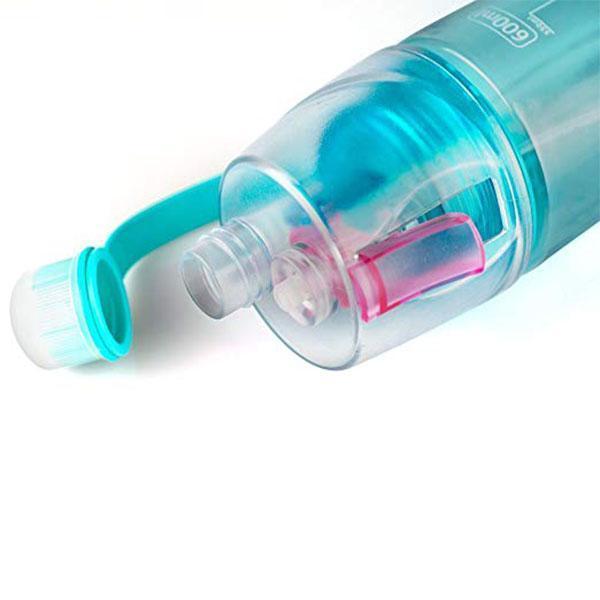 Mist Sprayer Water Bottle