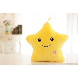 Cute Luminous Glow Pillow