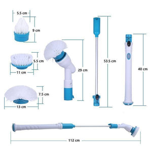 Multi-function Cleaning Brush