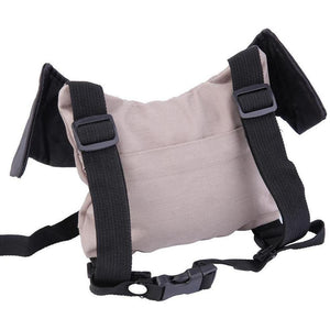 Cute Baby Backpack with Safety Harness