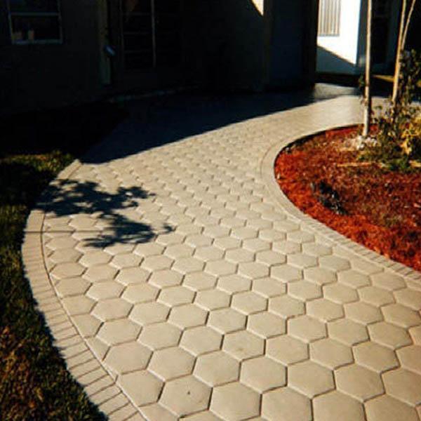 Gusto Path Floor Mold