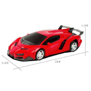 Transformer Remote Control Car