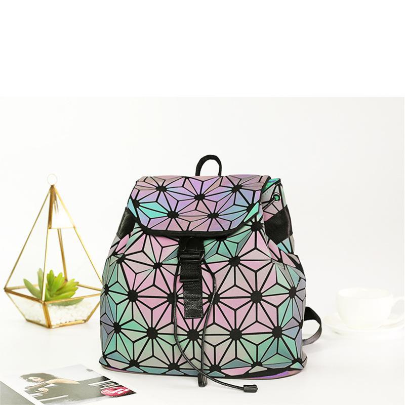 LASER LUMINOUS BACKPACK