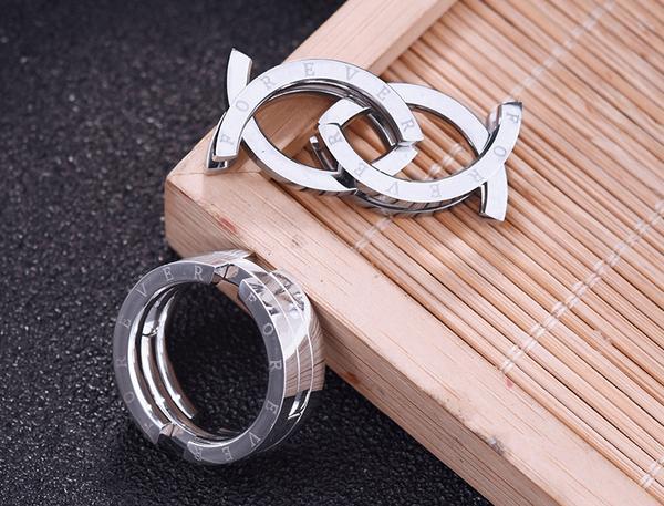 kissing fish deformability ring