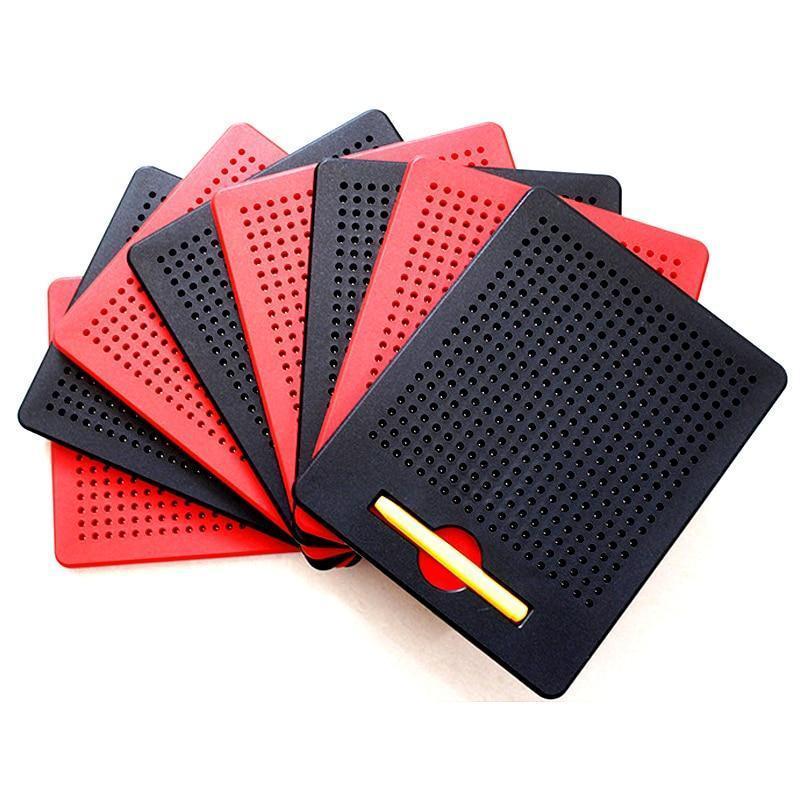 Magnetic Ball Doodle Pad