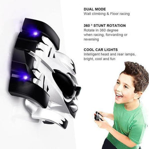 Defying Gravity Remote Control Car