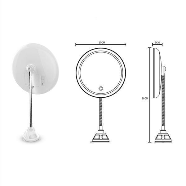 GUSTO™ Swan Mirror