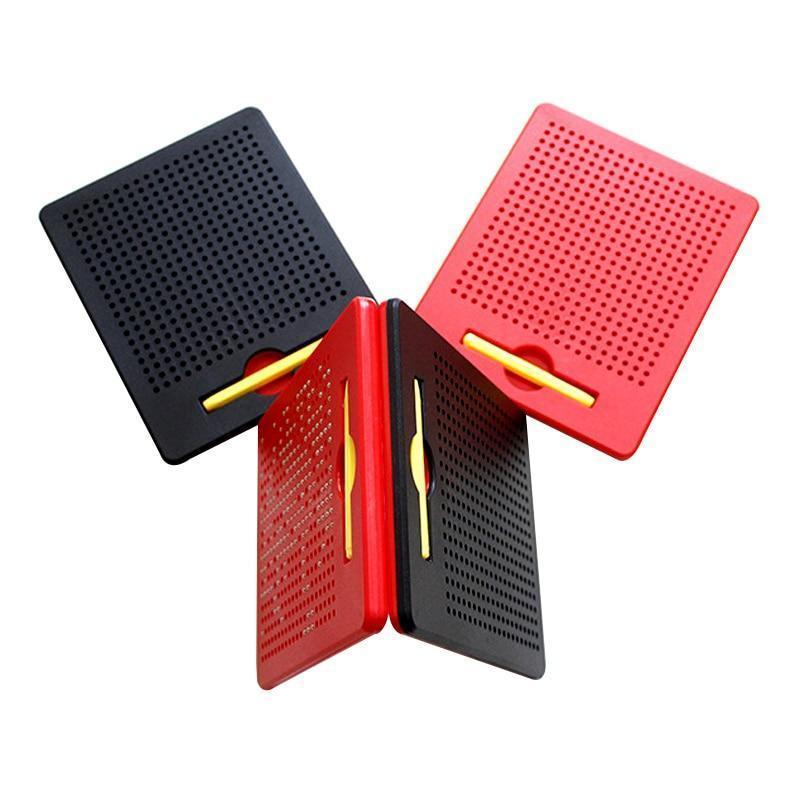 Magnetic Ball Doodle Pad