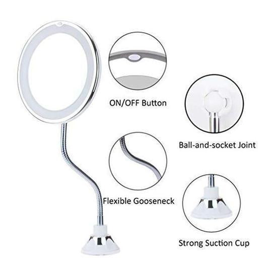 GUSTO™ Swan Mirror