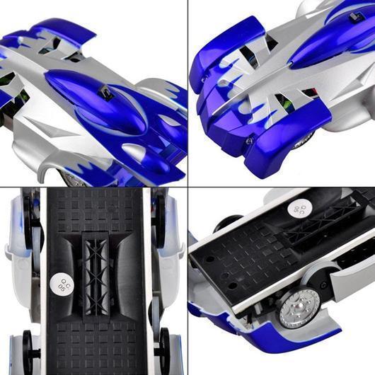 Defying Gravity Remote Control Car