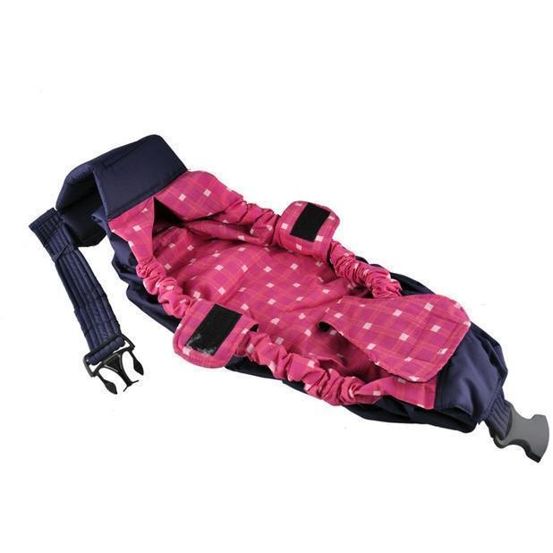 Baby Cocoon - Multi-functional Newborn Wrap Carrier