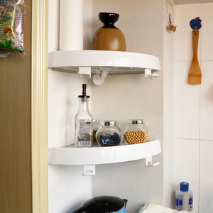 Corner Storage Holder Shelves