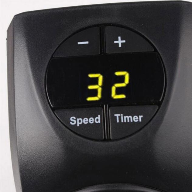 Warm Machine for Winter (Heater with Digital Display)