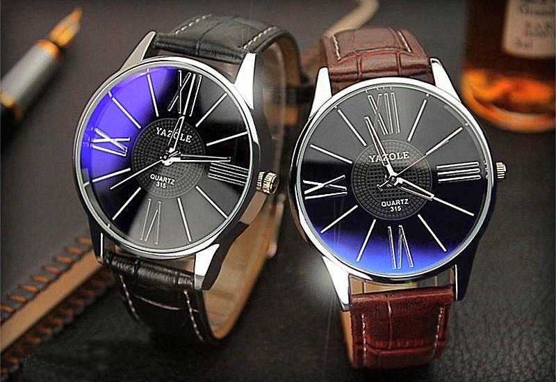 Classy Men's Wrist Watch