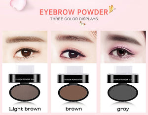 AMAZING WATERPROOF EYEBROW STAMP