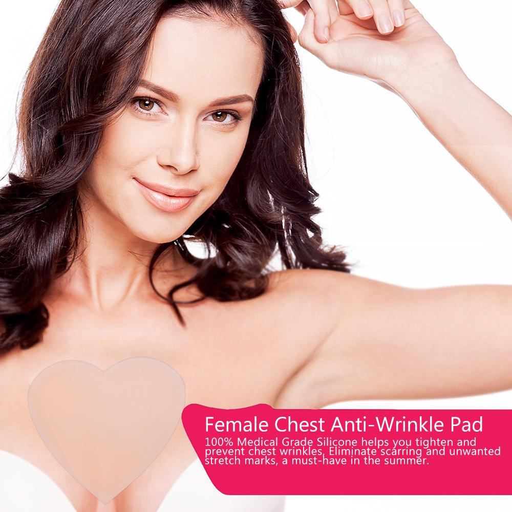 Anti Wrinkle Chest Pad