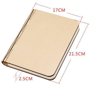 LED Folding Book Lamp