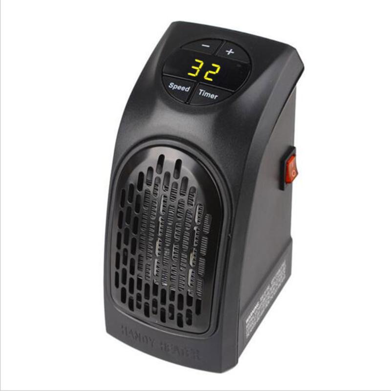 Warm Machine for Winter (Heater with Digital Display)