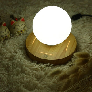 3D Moon Levitation Lamp