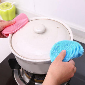 All-purpose sponge, environmentally friendly and antibacterial