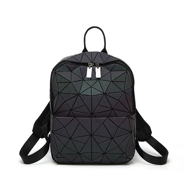 Laser Luminous Backpack