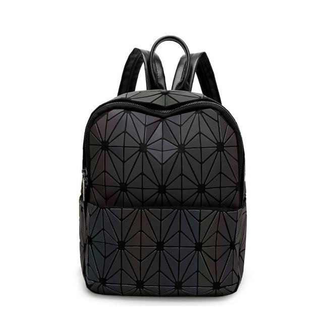 Laser Luminous Backpack