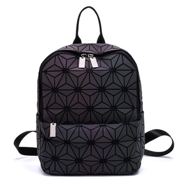 Laser Luminous Backpack