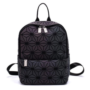 Laser Luminous Backpack