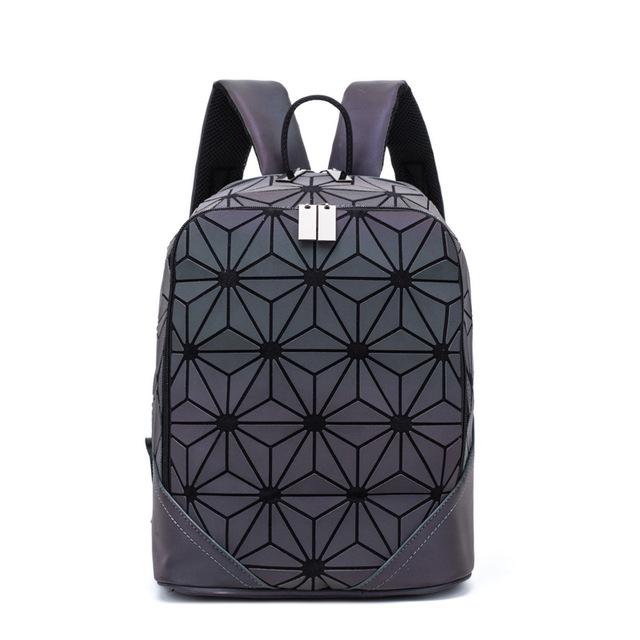 Laser Luminous Backpack