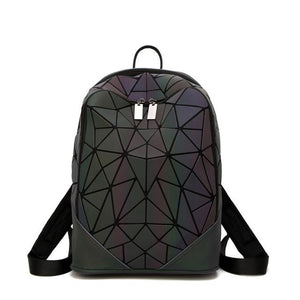 Laser Luminous Backpack