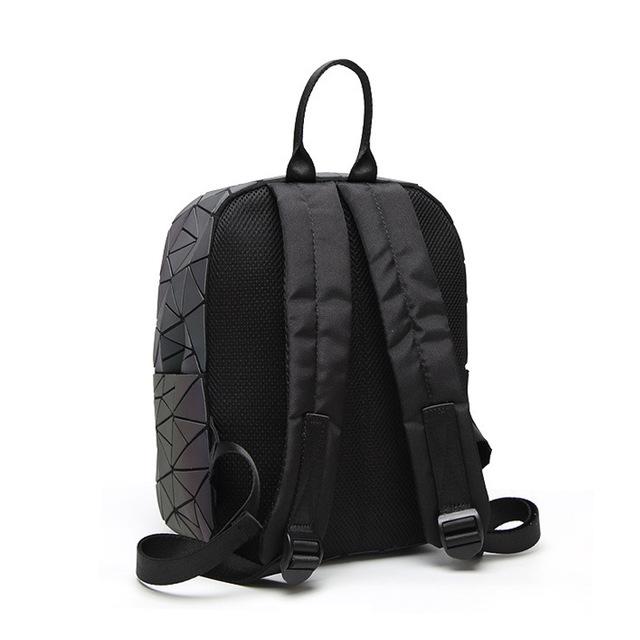 Laser Luminous Backpack