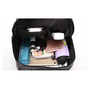 Laser Luminous Backpack