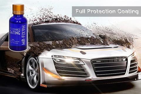 Anti-Scratch Ceramic Car Coating Set