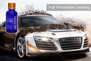 Anti-Scratch Ceramic Car Coating Set