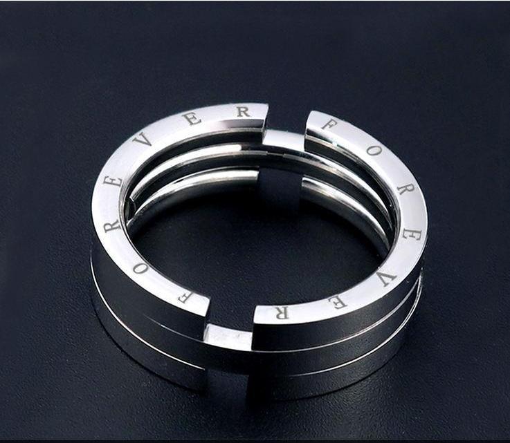 kissing fish deformability ring