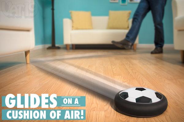 Air Power Hovering Soccer Disc