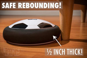 Air Power Hovering Soccer Disc