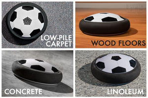 Air Power Hovering Soccer Disc
